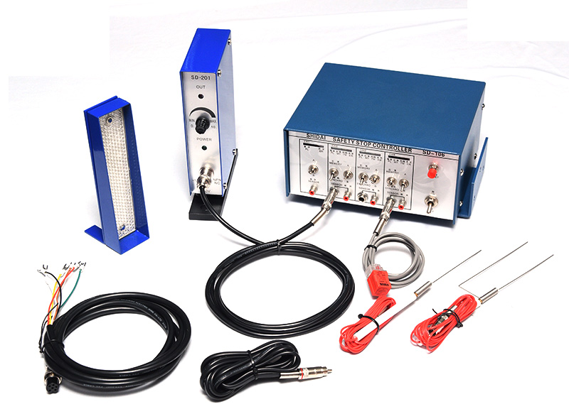 多功能模具保护器SD-101/201